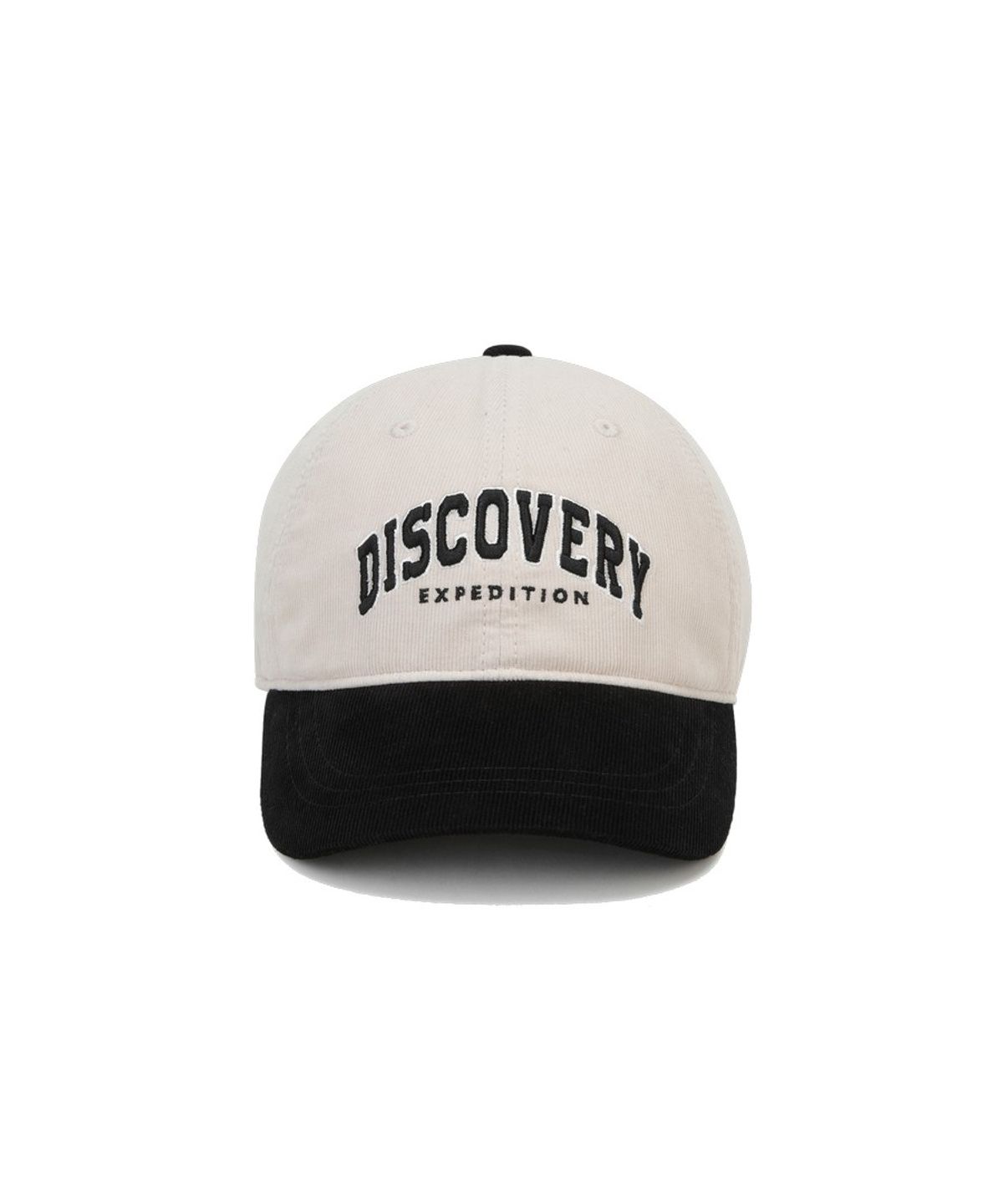 디스커버리 익스페디션(DISCOVERY EXPEDITION) 코듀로이 볼캡 (BEIGE2)