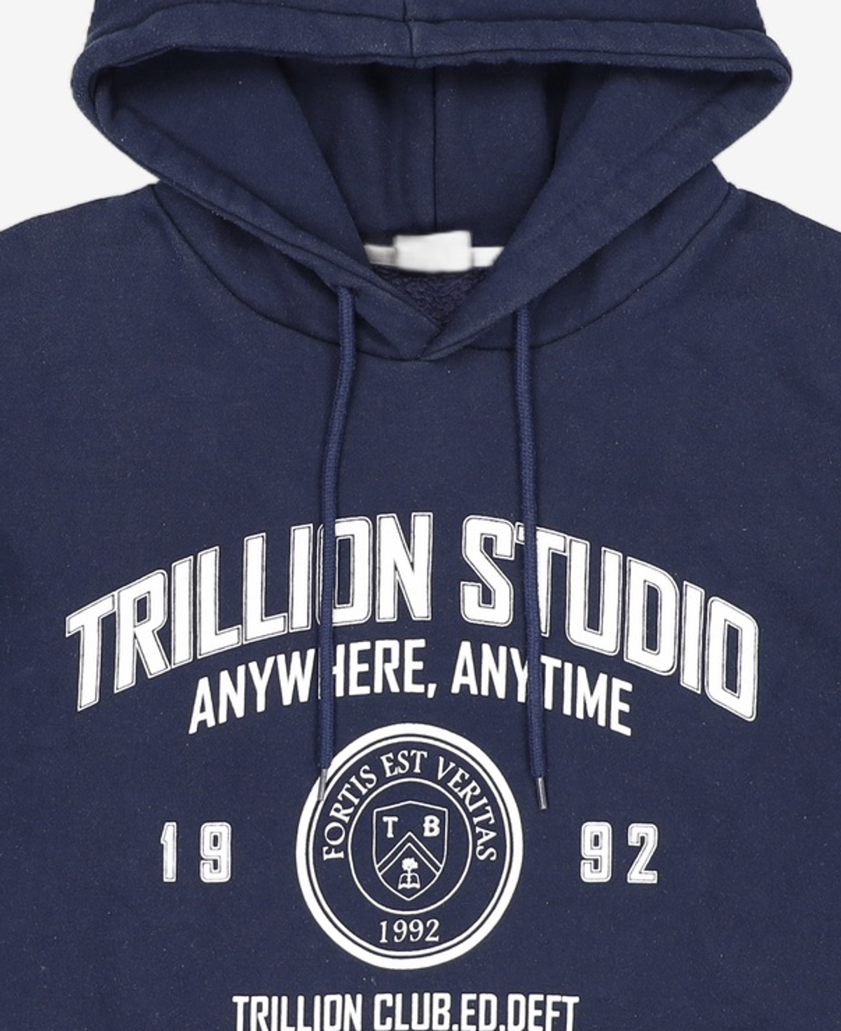 트릴리온(TRILLION) 후드 티셔츠 L