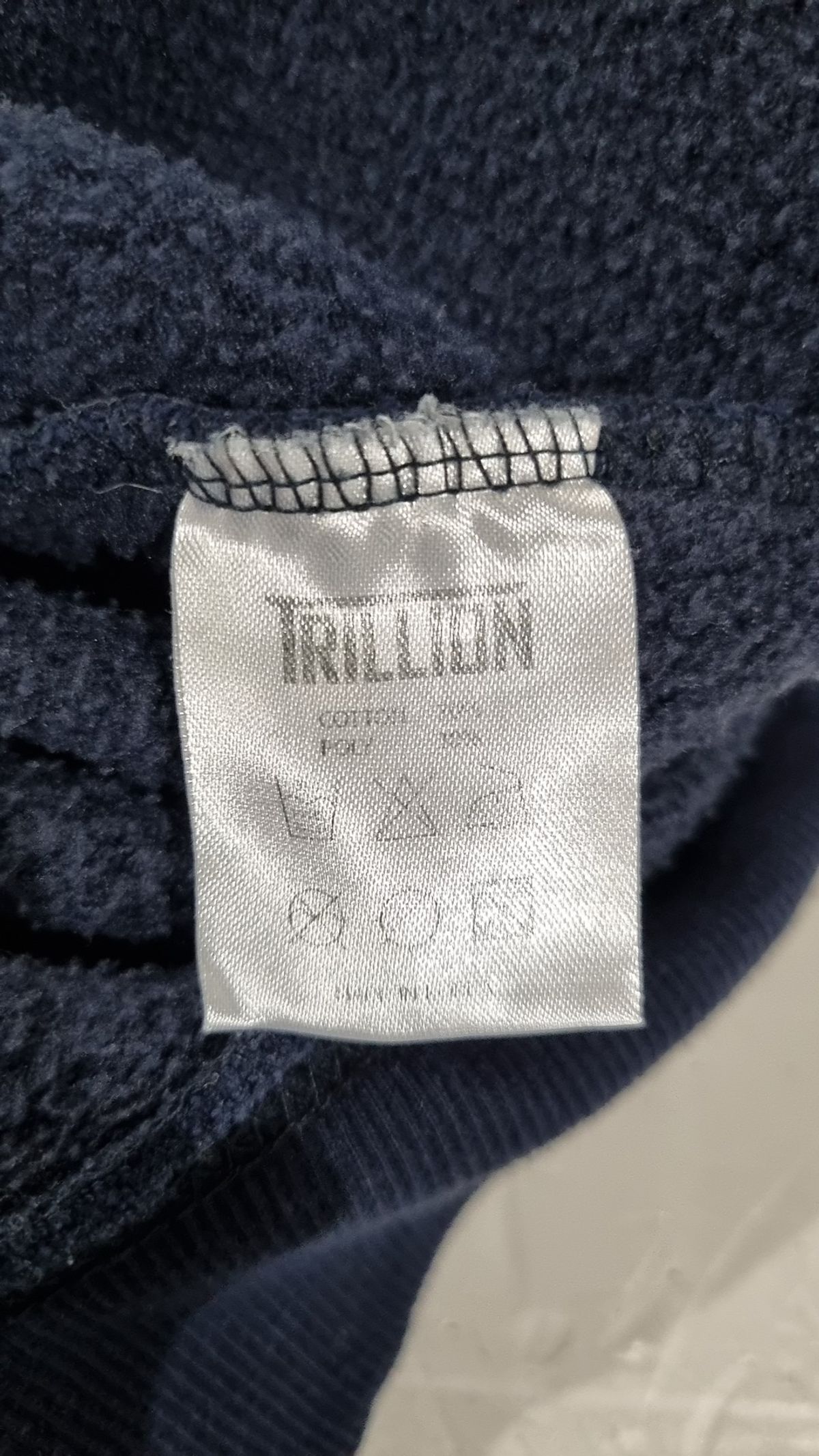트릴리온(TRILLION) 후드 티셔츠 L