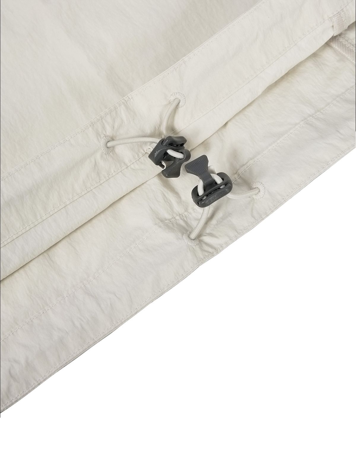 알래스카(ALASKA) 남성 알래스카 경량 주력 나일론 와샤 바람막이 SET-UP_PAG2JJ1430KBR