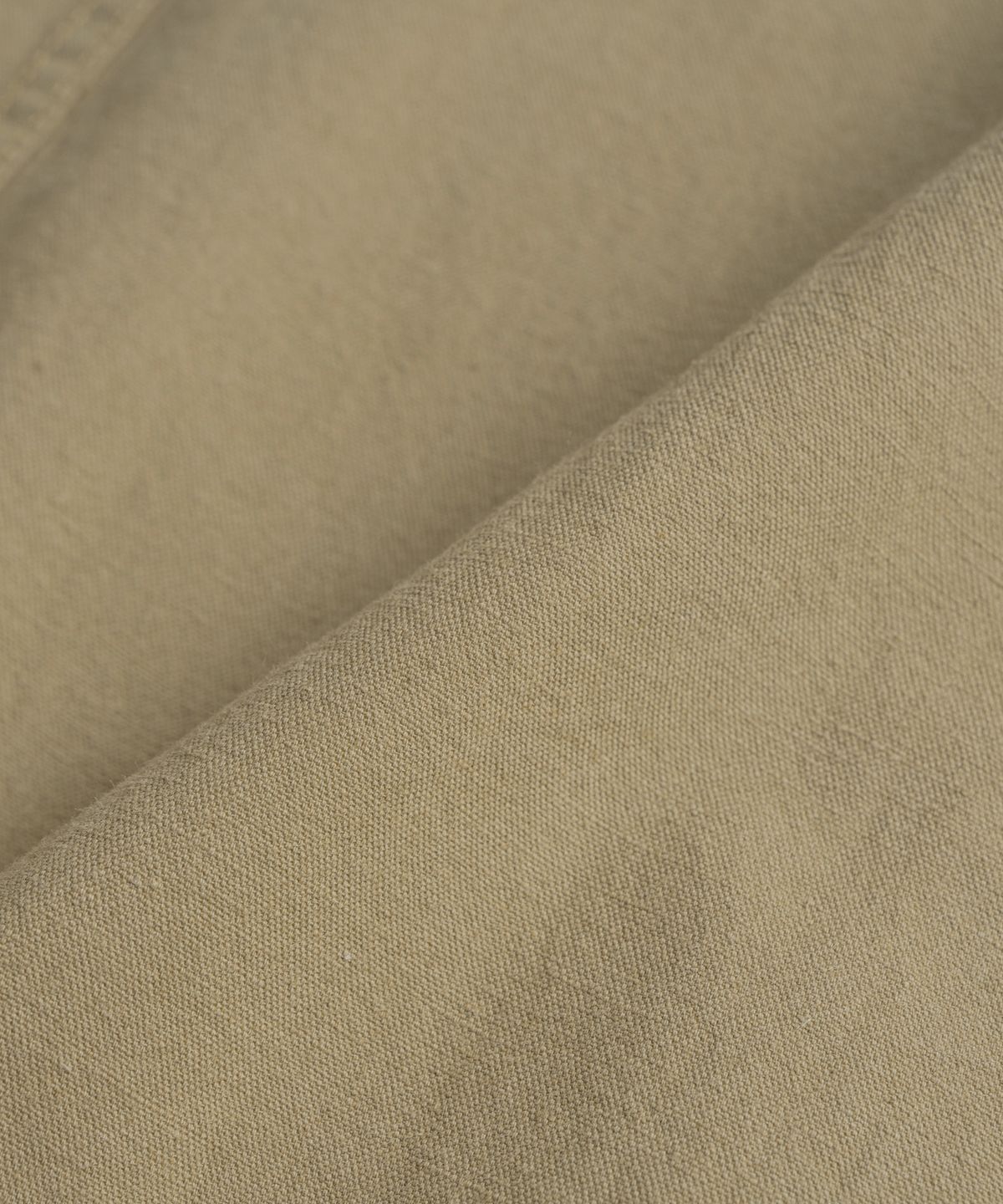 비헤비어(BEHEAVYER) DYED C/L ROVER COAT khaki