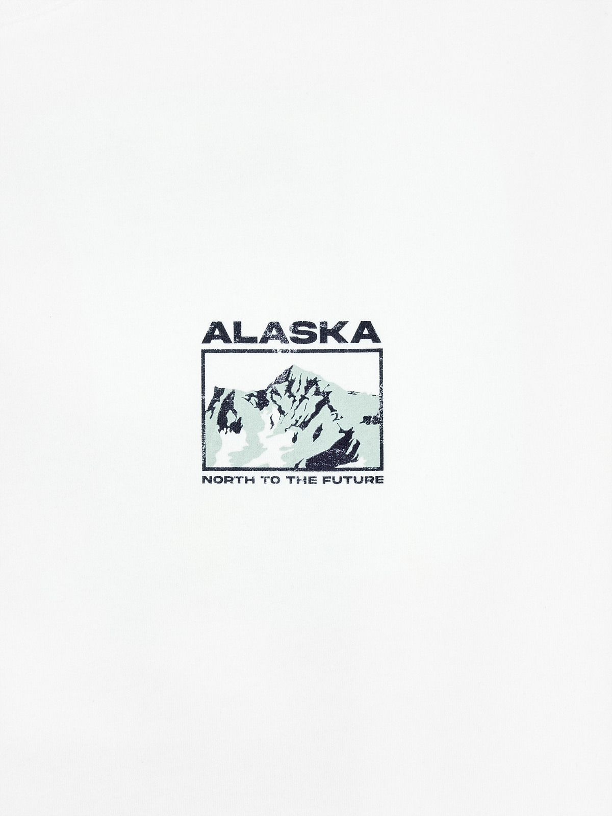 알래스카(ALASKA) 남성 알래스카 캠페인 쿨코튼 반팔티_PAG2TS1430OWT