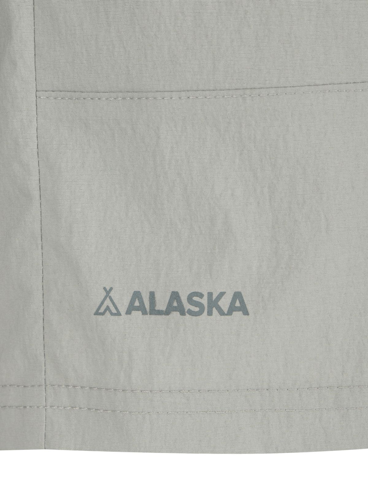 알래스카(ALASKA) 여성 나일론 스판 카고 밴딩 쇼츠 SET-UP_PAG2PT2464LKH