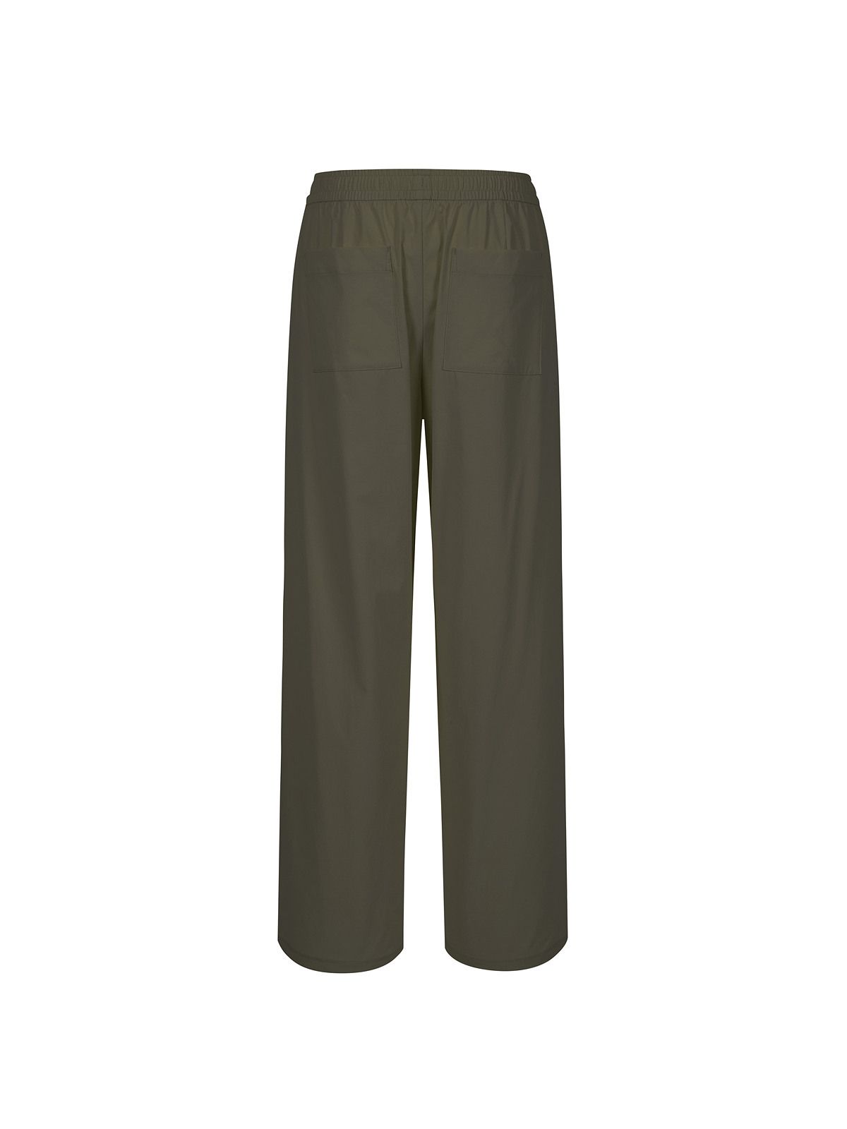 알래스카(ALASKA) 남성 알래스카 나일론 스판 와이드 팬츠 SET-UP _PAG2PT1463KBE