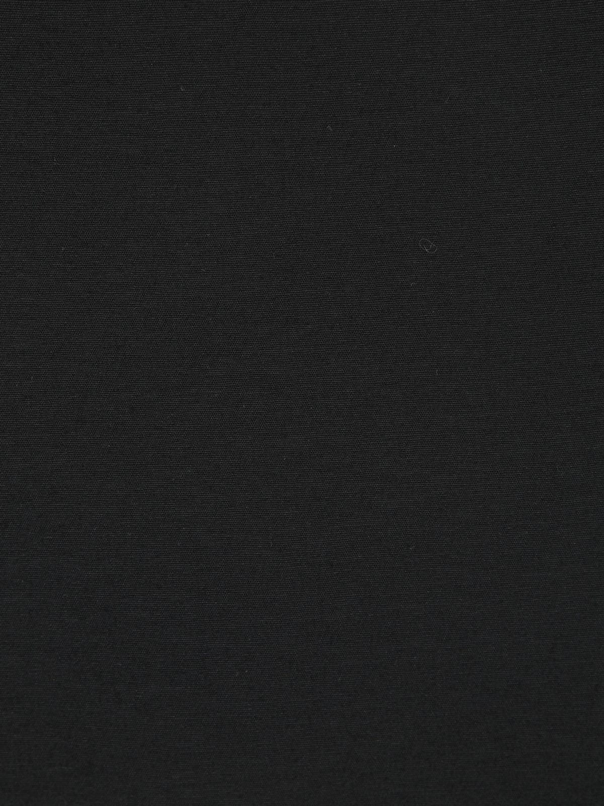 알래스카(ALASKA) 여성 우븐성 후드 반팔티_PAG2TH2464BK