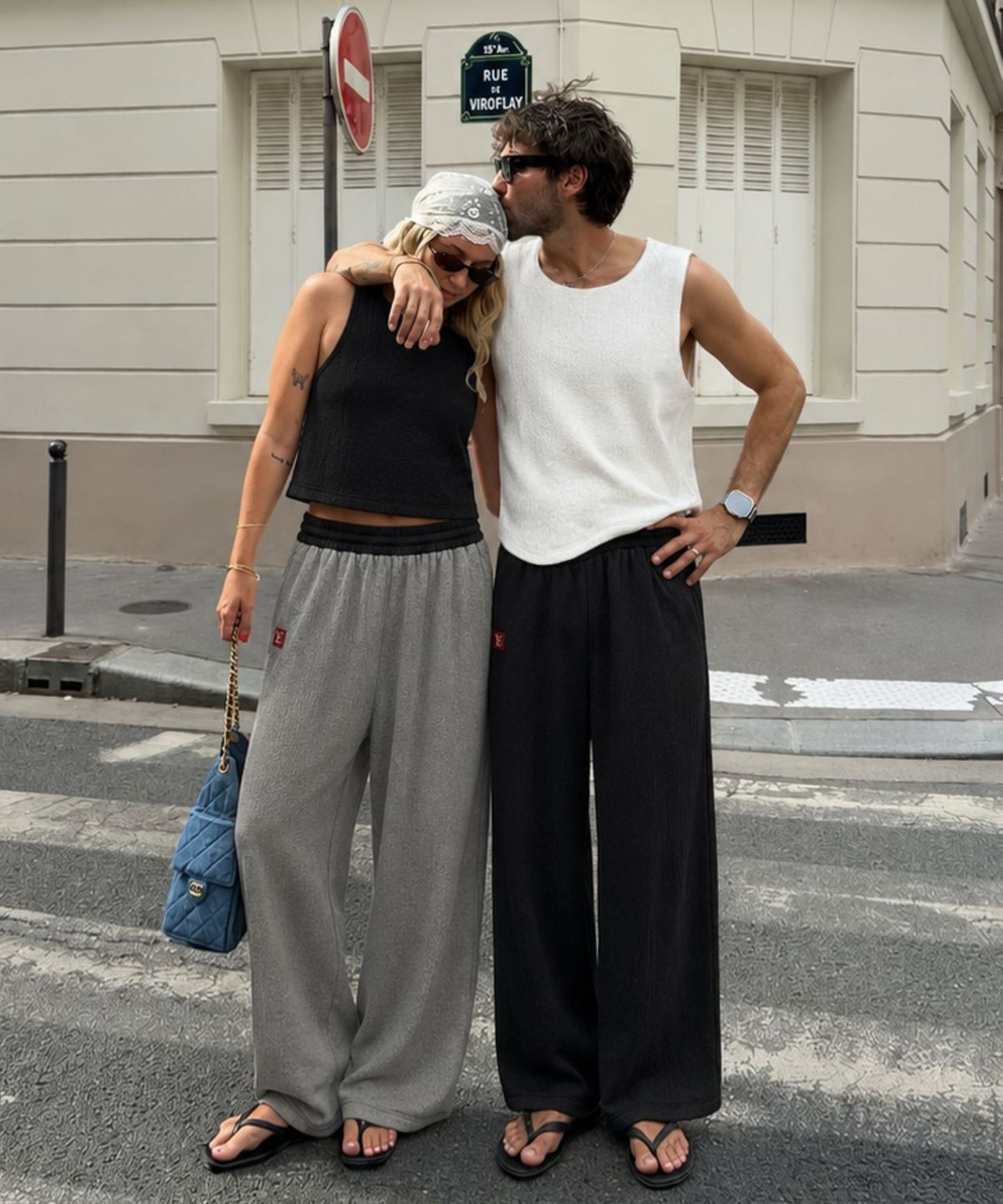 블랙크러쉬(BLACRUSH) [YOEL여성] Riviera Pleats Crop Top / 블랙