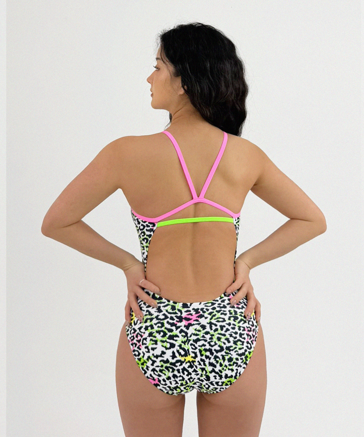 서퍼스코(SUFERSCO) Kitsch Leo Swimwear