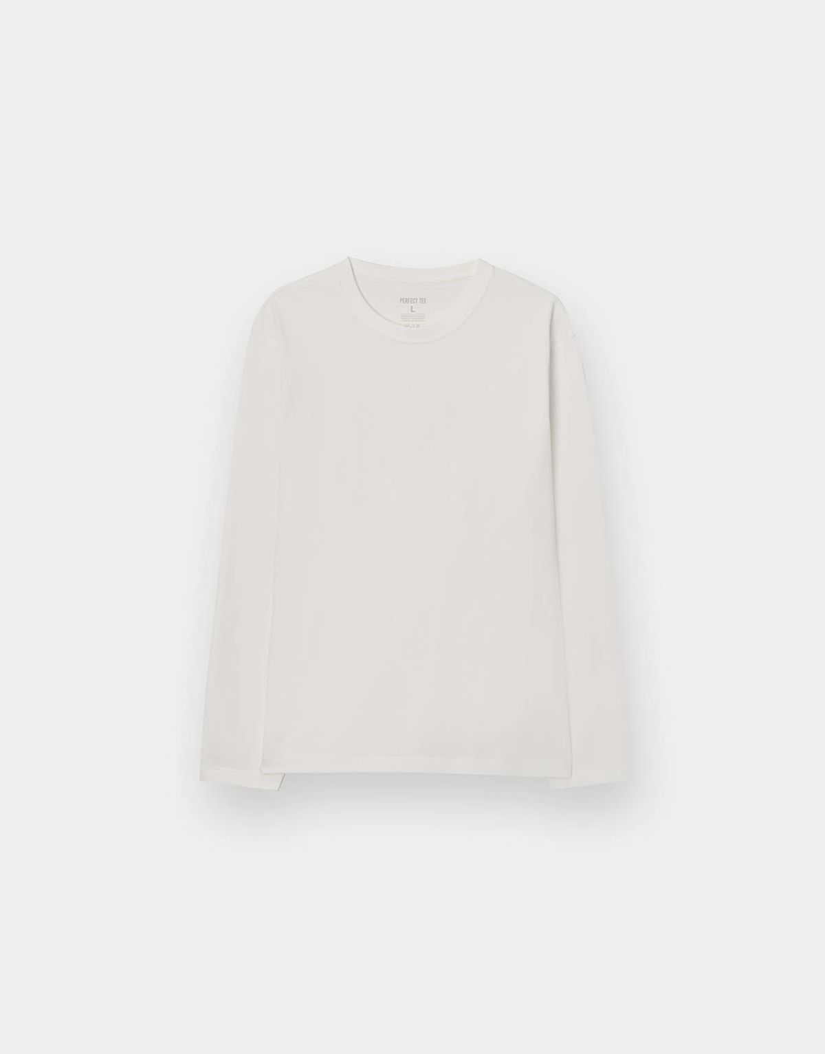 지오다노(GIORDANO) 퍼펙트 긴팔티 026952 [27color]