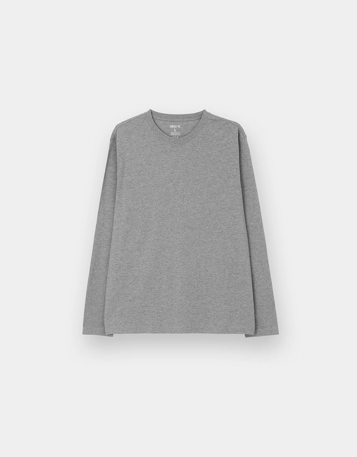 지오다노(GIORDANO) 퍼펙트 긴팔티 026952 [27color]