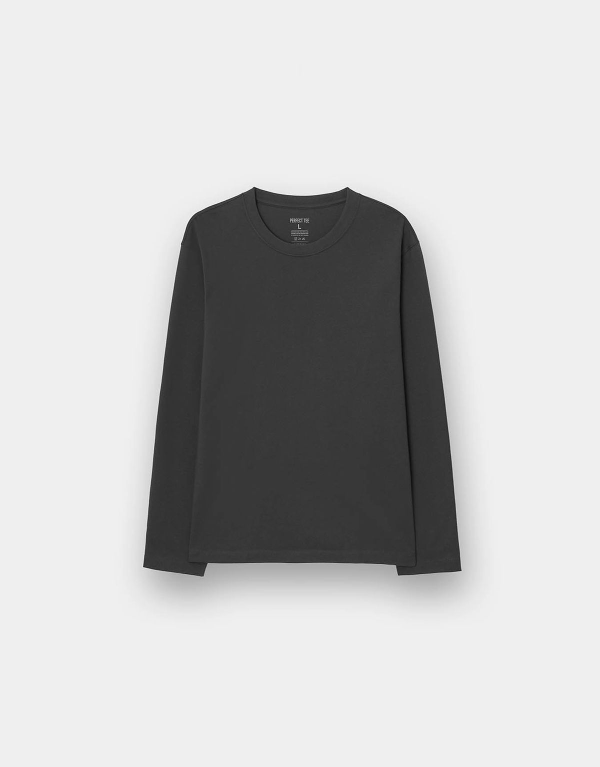 지오다노(GIORDANO) 퍼펙트 긴팔티 026952 [27color]
