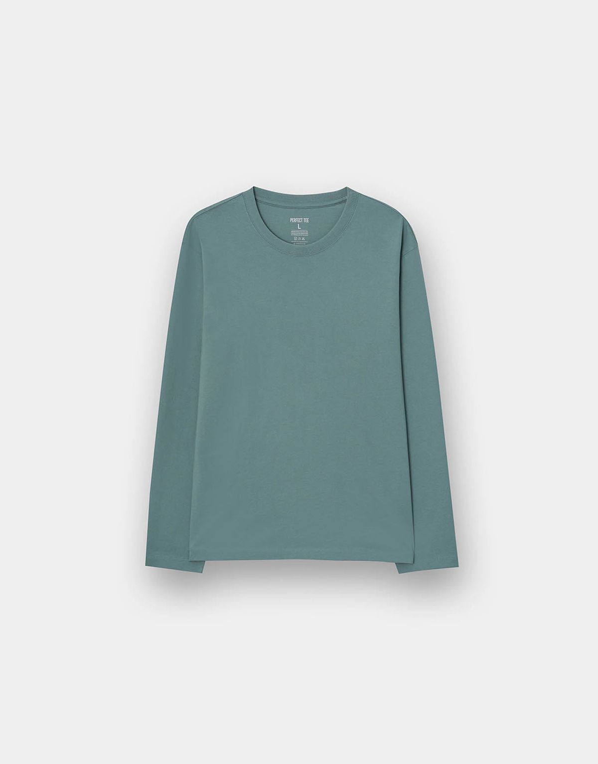 지오다노(GIORDANO) 퍼펙트 긴팔티 026952 [27color]