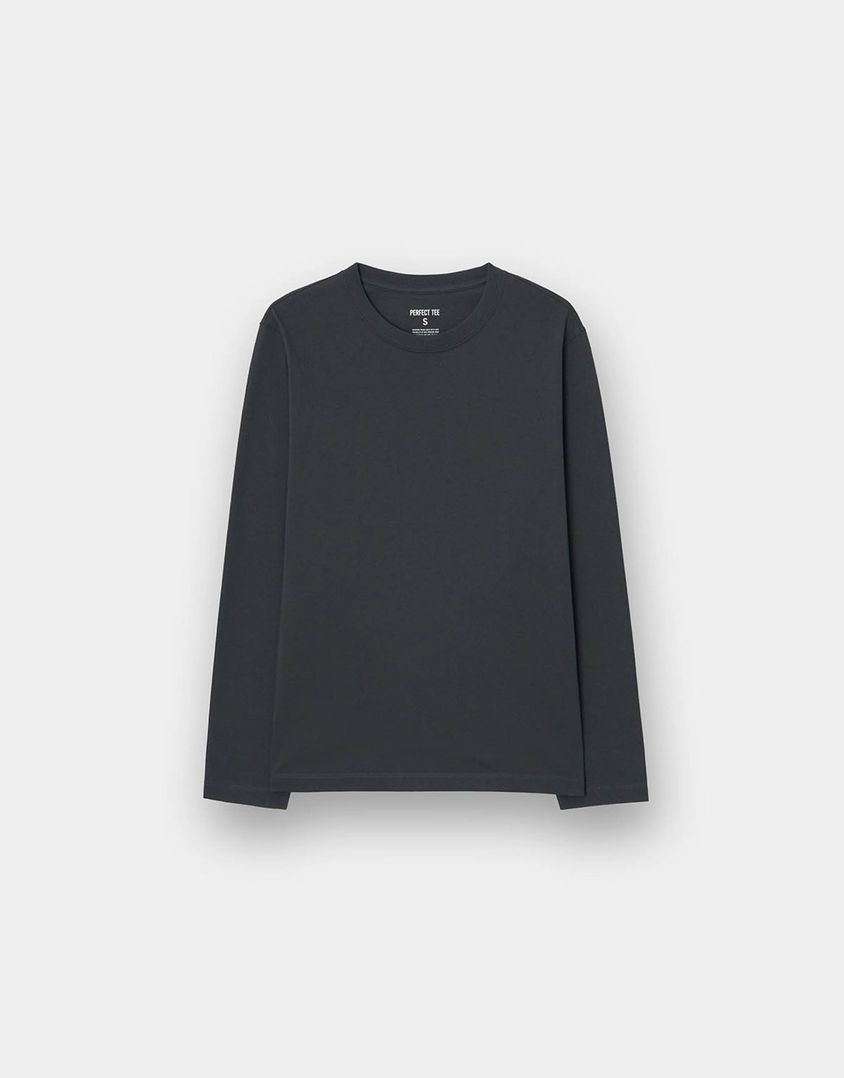 지오다노(GIORDANO) 퍼펙트 긴팔티 026952 [27color]