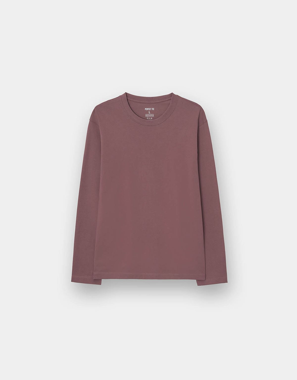지오다노(GIORDANO) 퍼펙트 긴팔티 026952 [27color]