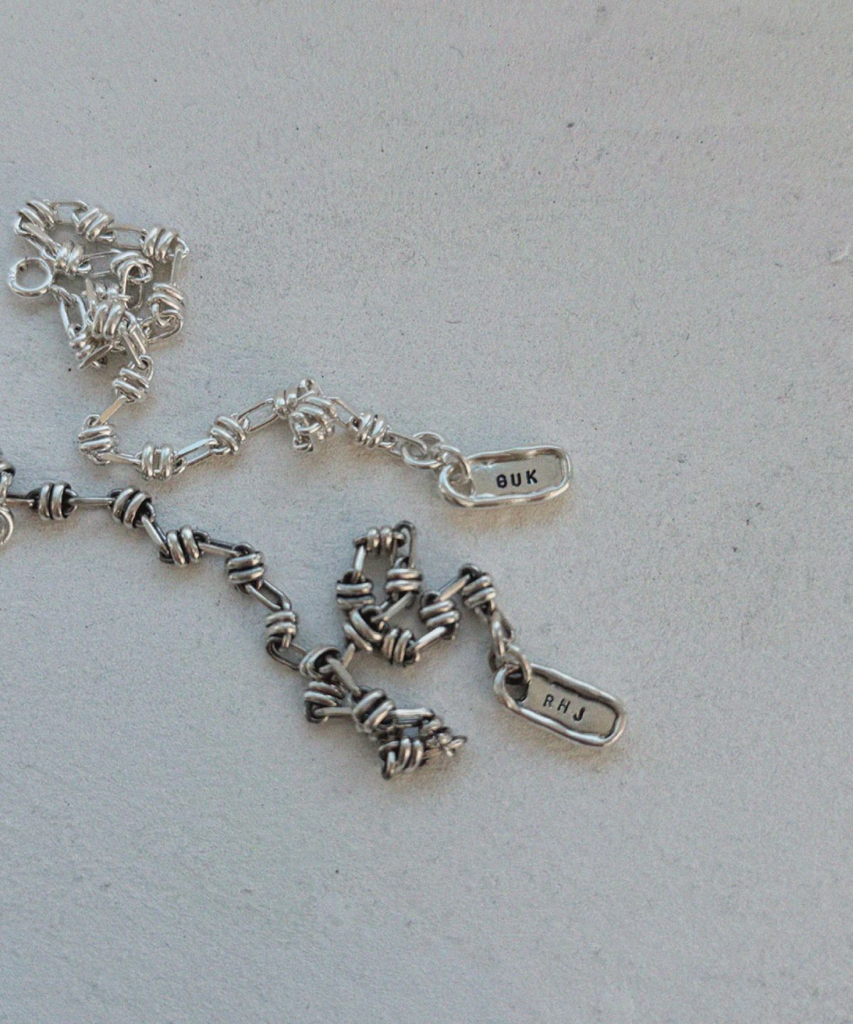 솔트유(SALT YOU) Knot Of Us Bracelet