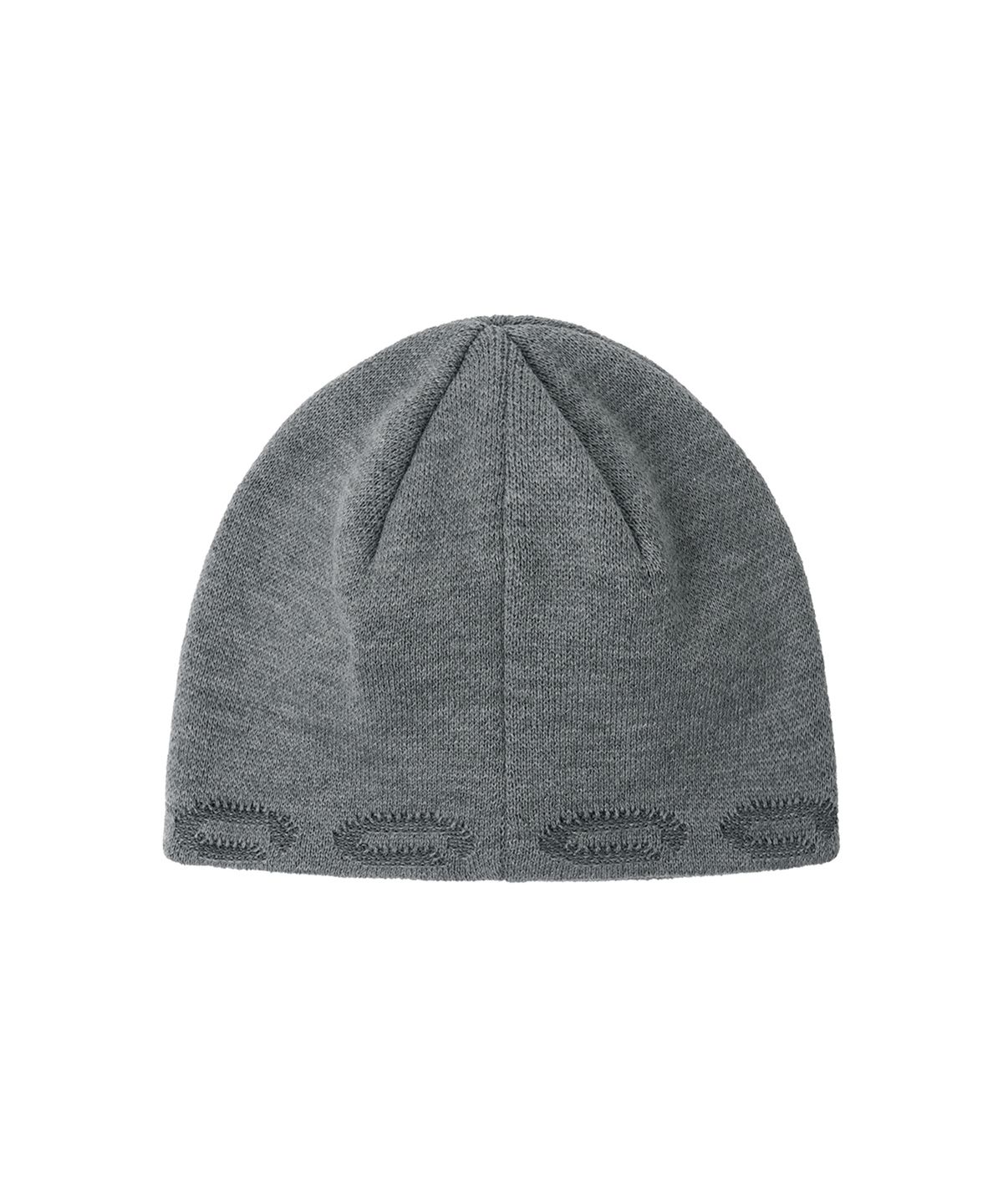 오픈야드(오와이)(OPENYARD(OY)) LOOP LOGO BEANIE - GREY
