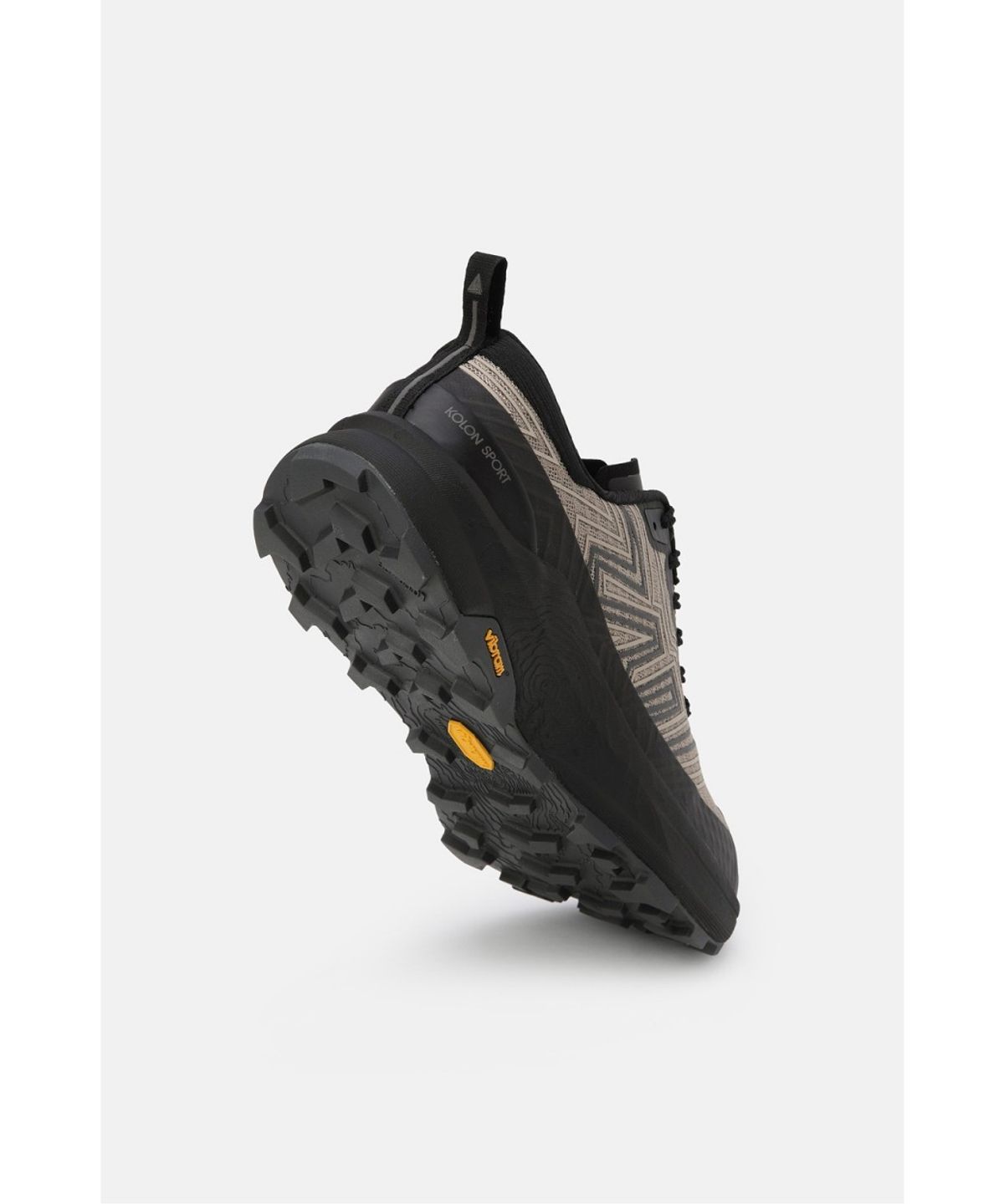 코오롱스포츠(KOLON SPORT) [TRAIL] 트레일러닝 슈즈 HYPERLEAP TL-P FE4TX26060BRW