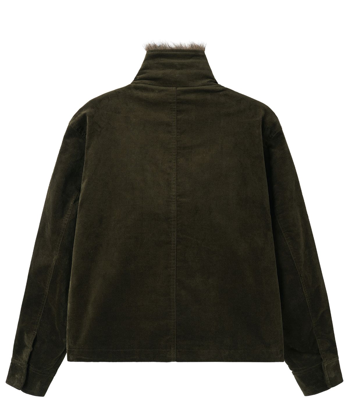 오픈야드(오와이)(OPENYARD(OY)) EPAULETTE FIELD JACKET - KHAKI
