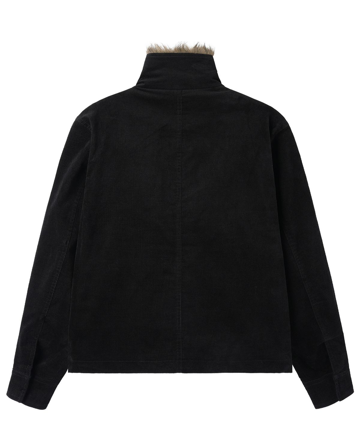 오픈야드(오와이)(OPENYARD(OY)) EPAULETTE FIELD JACKET - BLACK