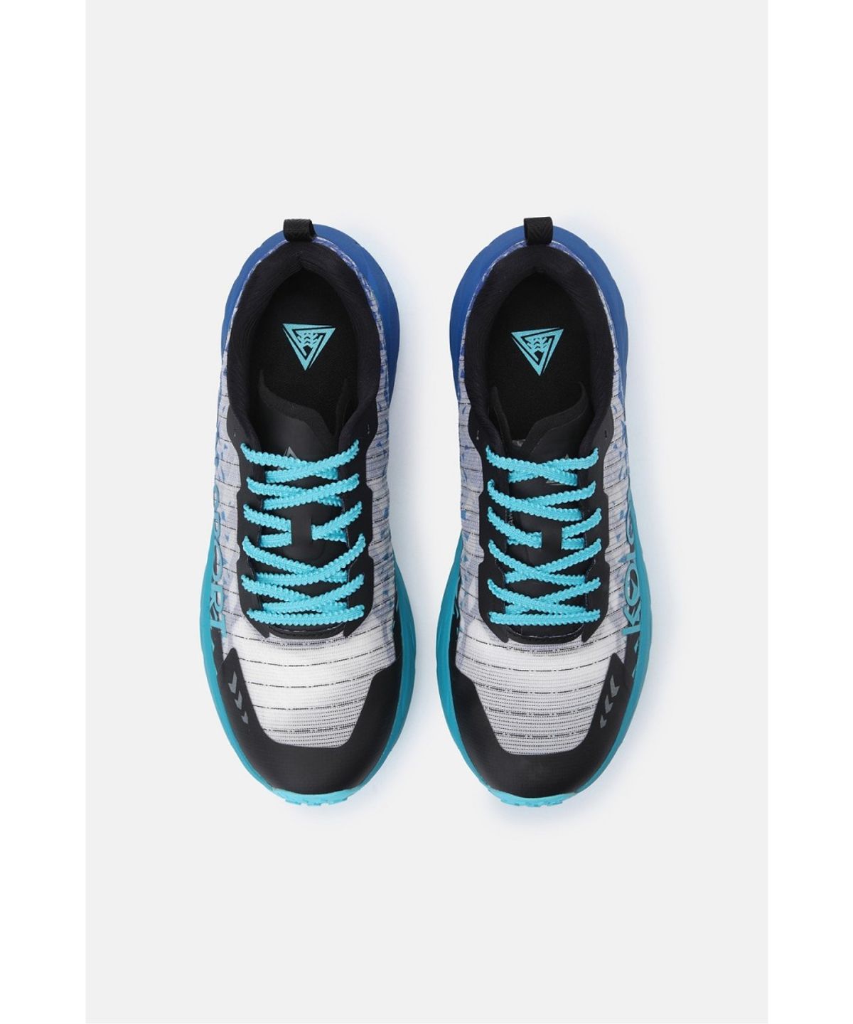 코오롱스포츠(KOLON SPORT) [TRAIL] 트레일러닝 슈즈 HYPERLEAP TL-X FE4TX26050BLU
