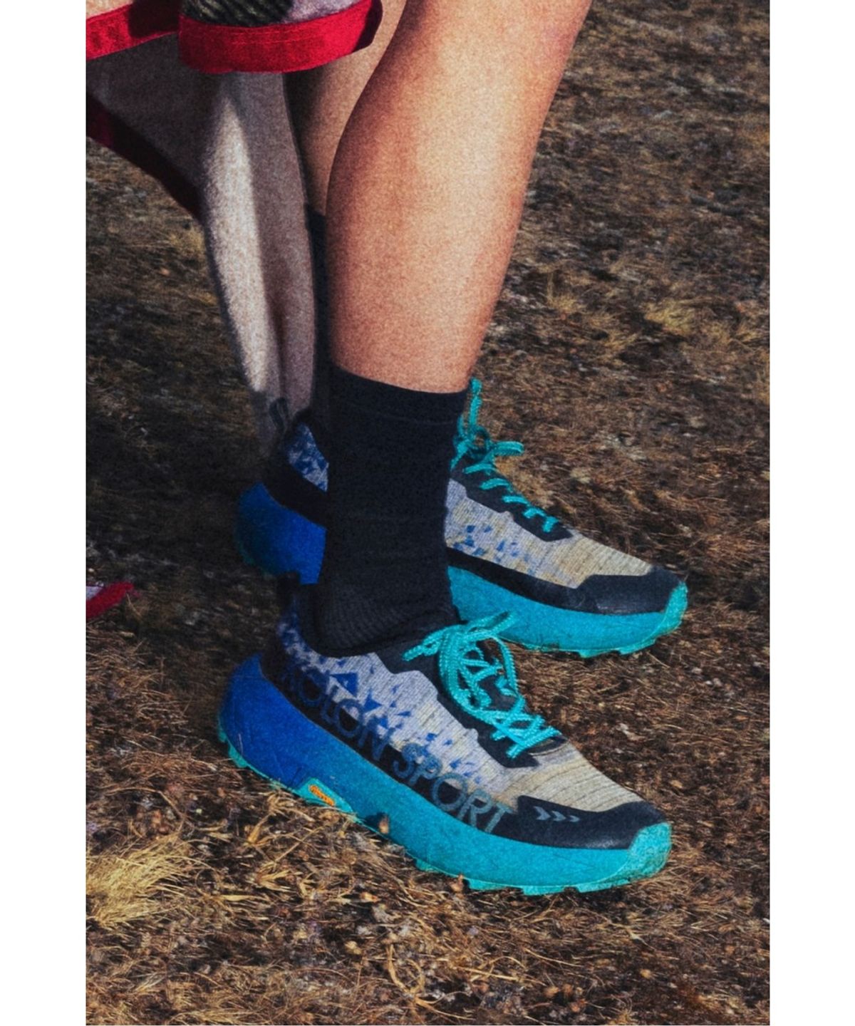 코오롱스포츠(KOLON SPORT) [TRAIL] 트레일러닝 슈즈 HYPERLEAP TL-X FE4TX26050BLU