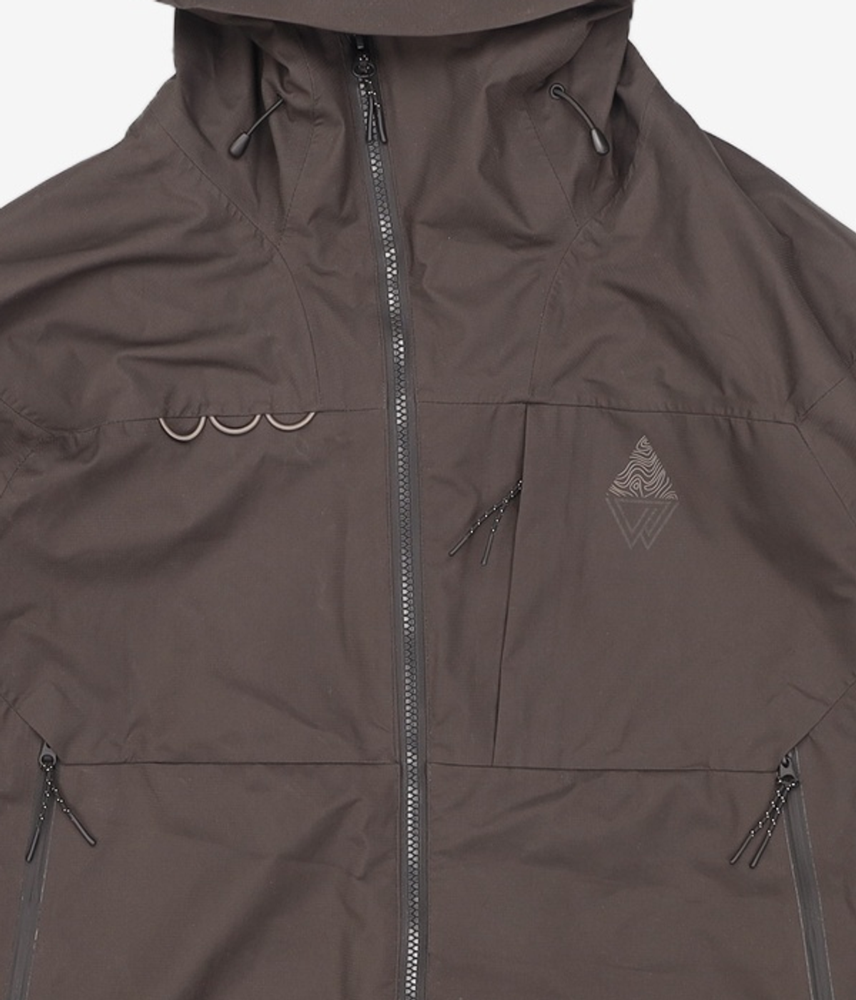 헬로우(HELLOW) 아우라 AURA HIGHLIGHT JACKET-grey L