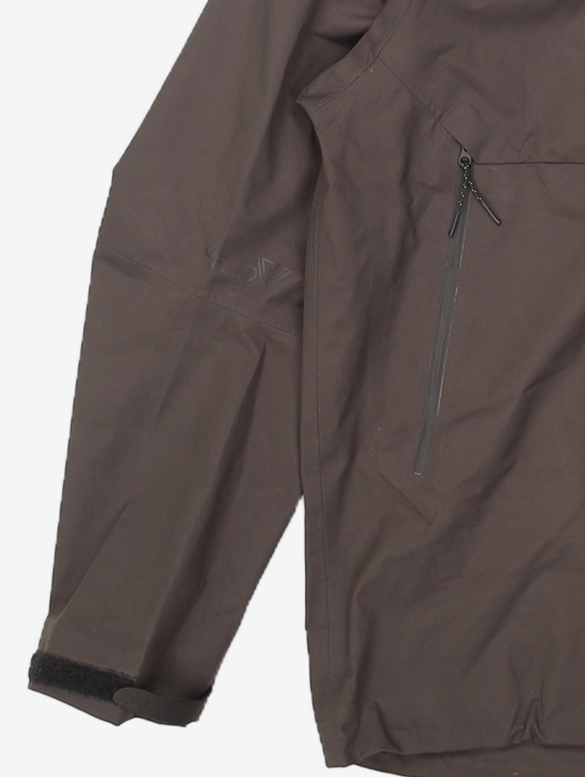 헬로우(HELLOW) 아우라 AURA HIGHLIGHT JACKET-grey L