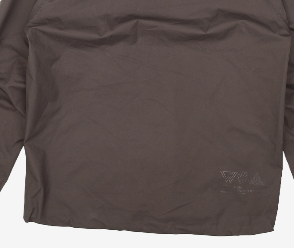 헬로우(HELLOW) 아우라 AURA HIGHLIGHT JACKET-grey L