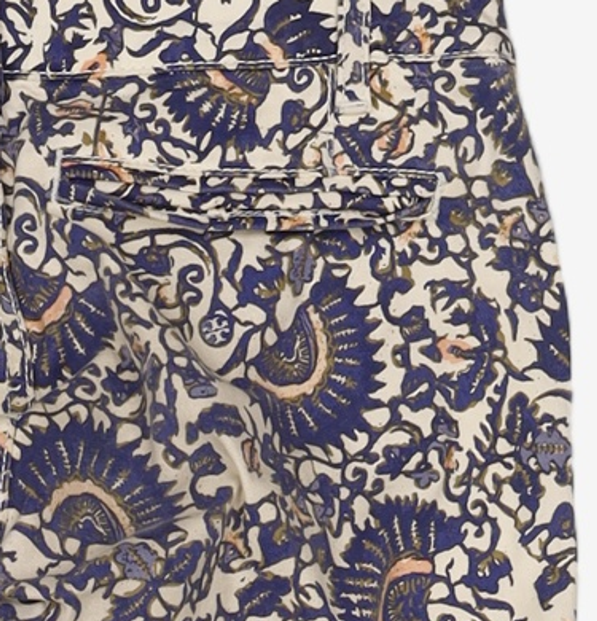 토리버치(TORYBURCH) 코튼 팬츠 M