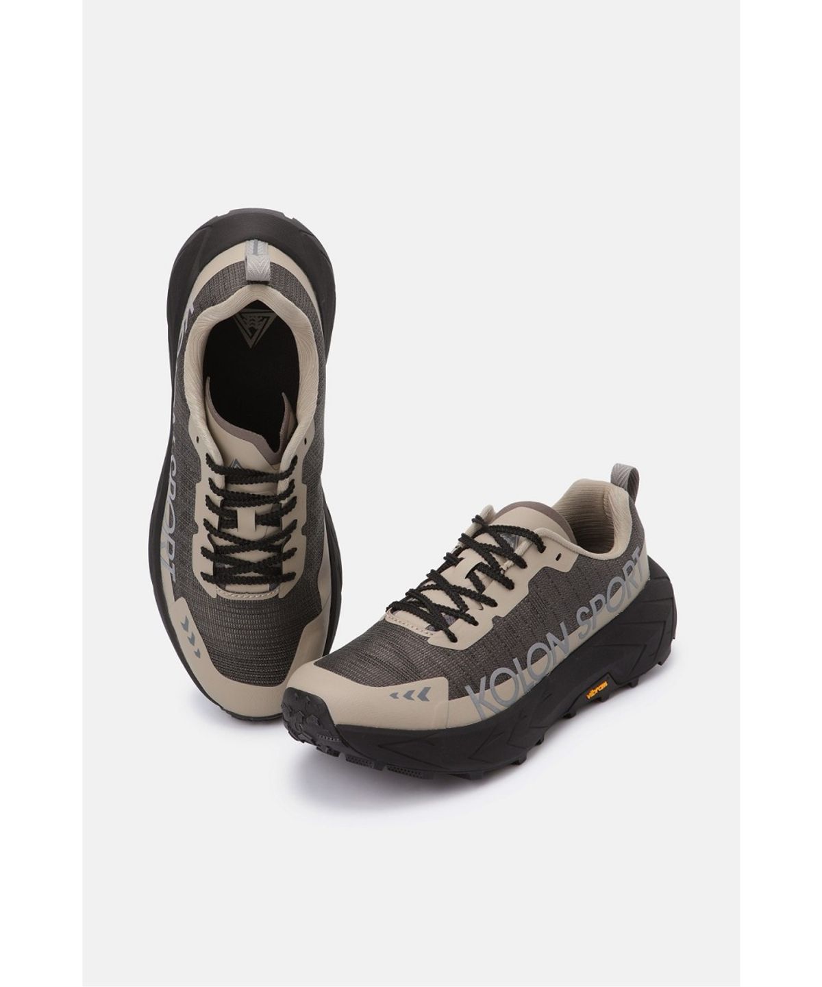 코오롱스포츠(KOLON SPORT) [TRAIL] 트레일러닝 슈즈 HYPERLEAP TL-X FE4TX26050BRW