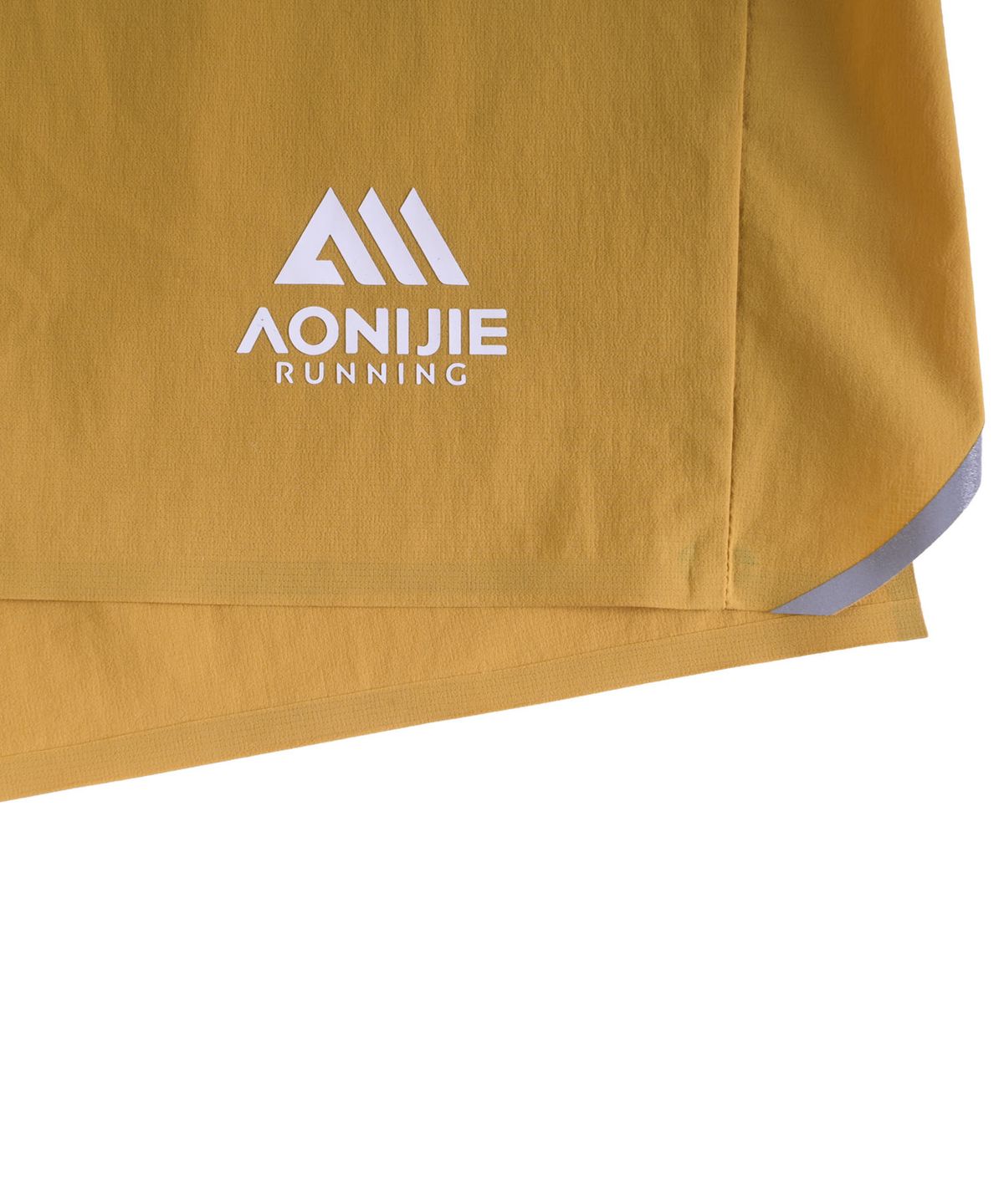 오니지(AONIJIE) 러닝 포켓 쇼츠 MP59 (Yellow)