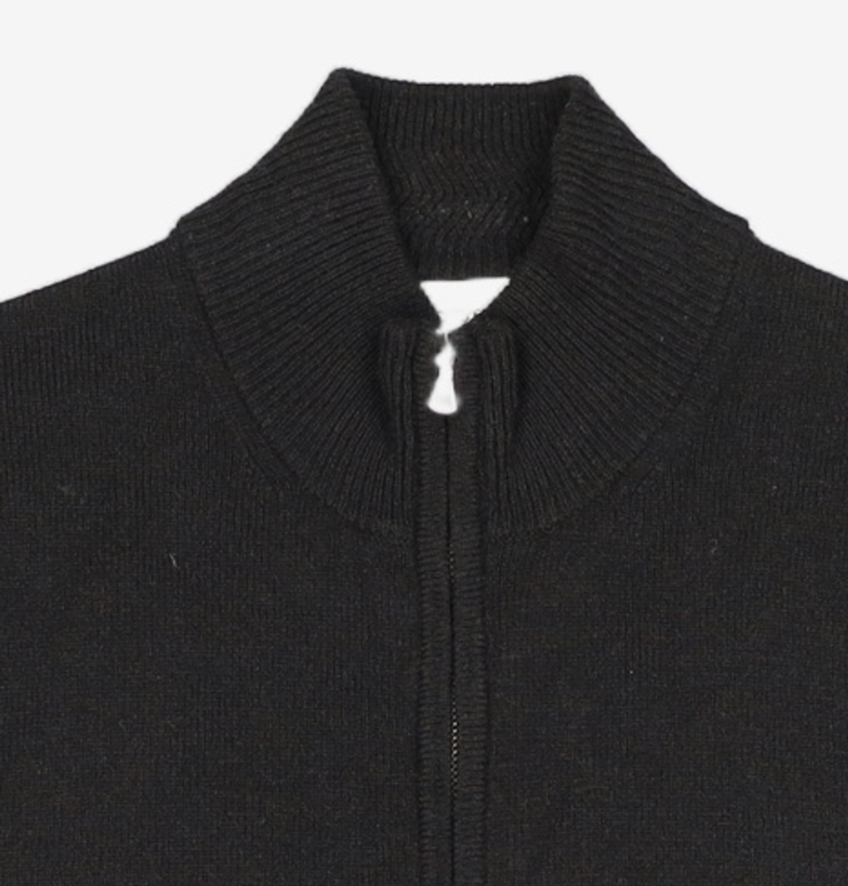 라코스테(LACOSTE) 남성 하이넥 베이직 집업 AH1945-20C_166 XL