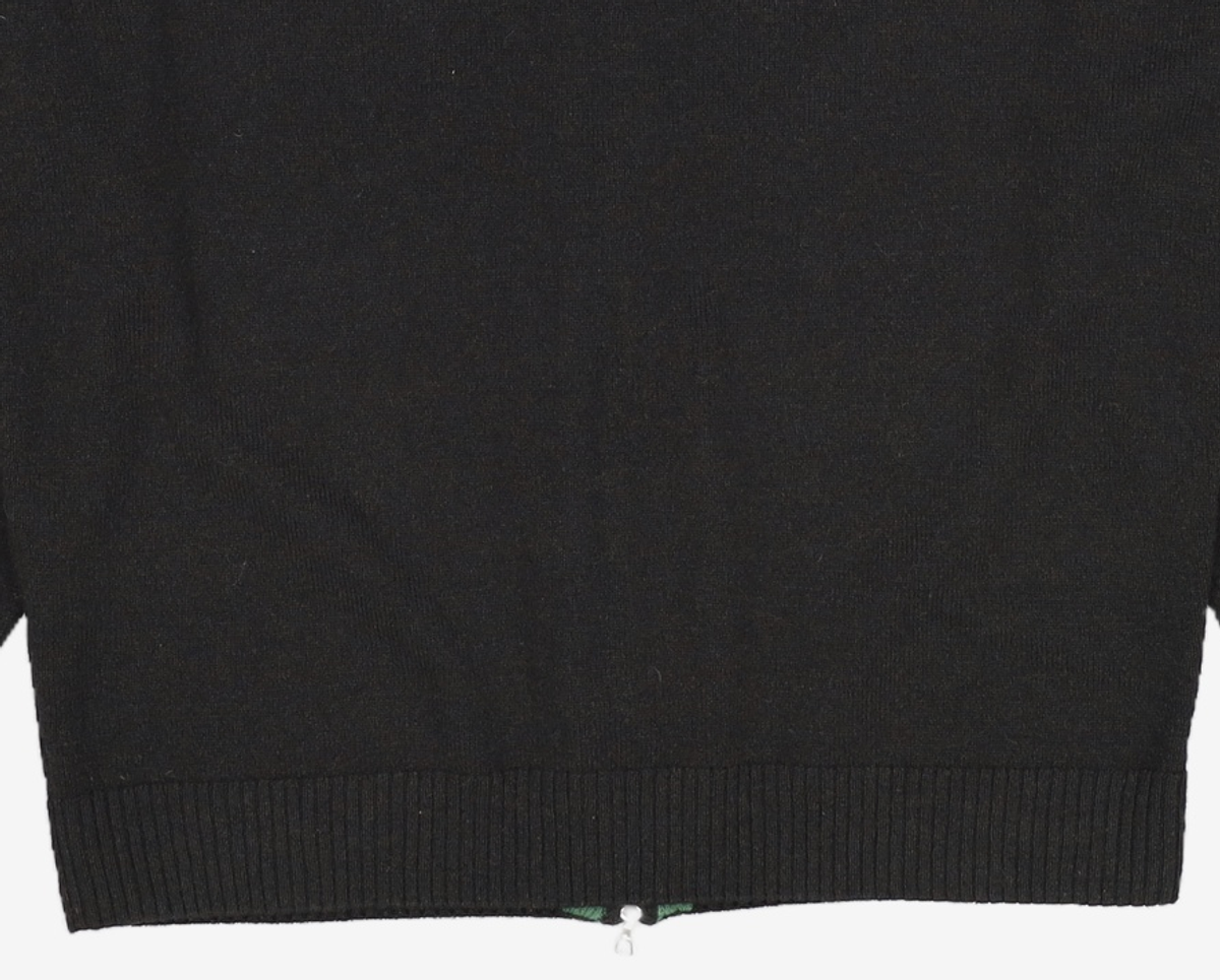 라코스테(LACOSTE) 남성 하이넥 베이직 집업 AH1945-20C_166 XL