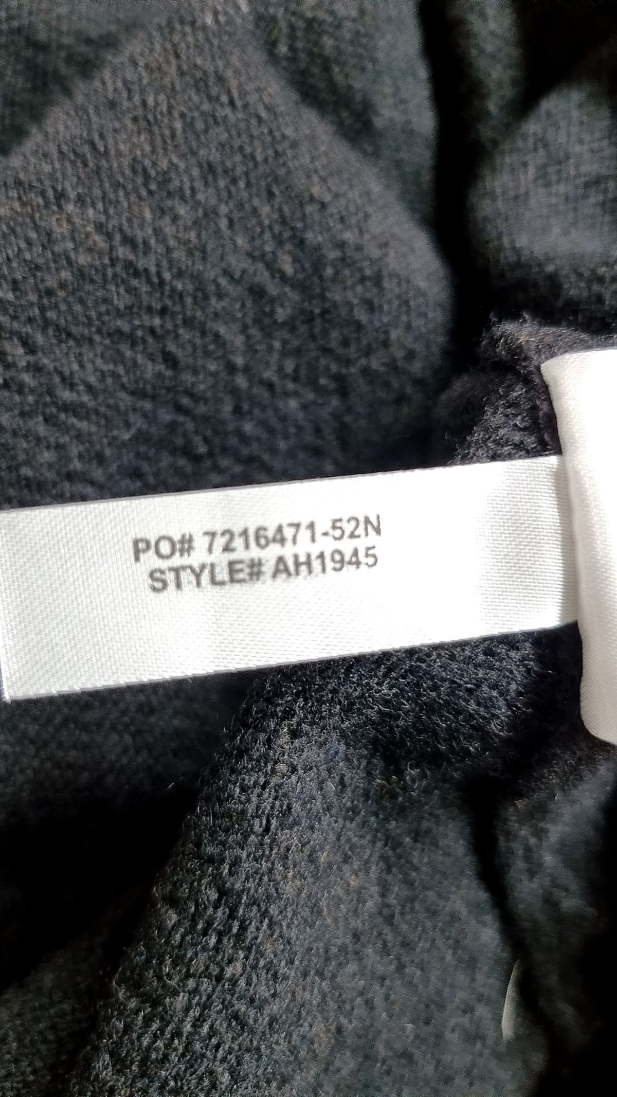 라코스테(LACOSTE) 남성 하이넥 베이직 집업 AH1945-20C_166 XL