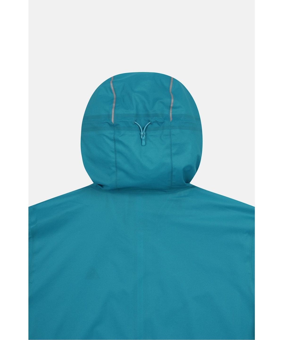코오롱스포츠(KOLON SPORT) [TRAIL] 여성 트레일러닝 후드 방수 재킷 TVJJX26792AQU