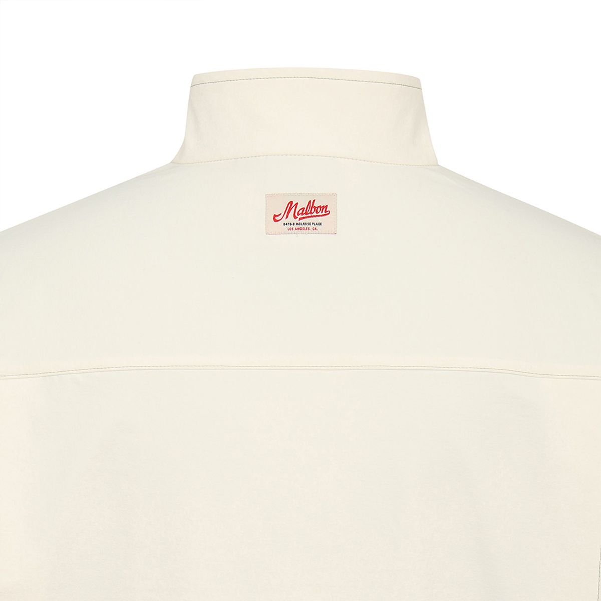 말본 골프(MALBON GOLF) 말본 스티치 포켓 아노락 CREAM (MAN)