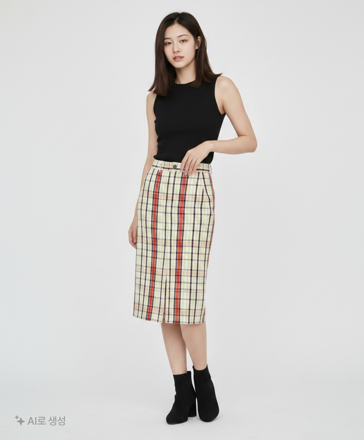 자라(ZARA) 롱스커트 S
