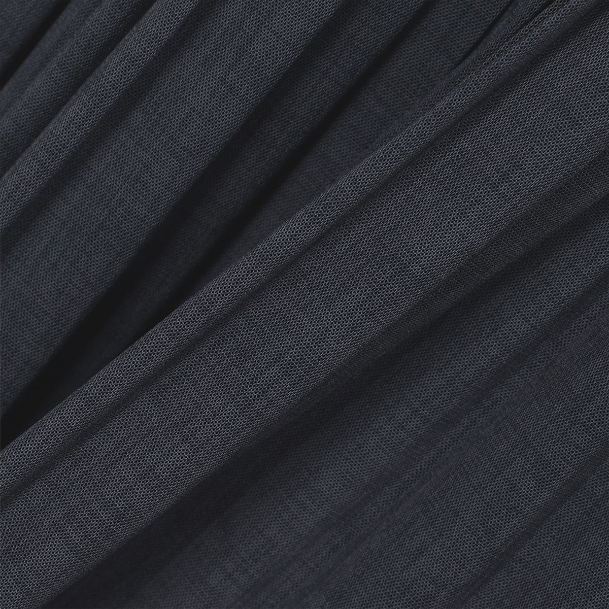 말본 골프(MALBON GOLF) 잔플리츠 포켓 변형 스커트 NAVY (WOMAN)