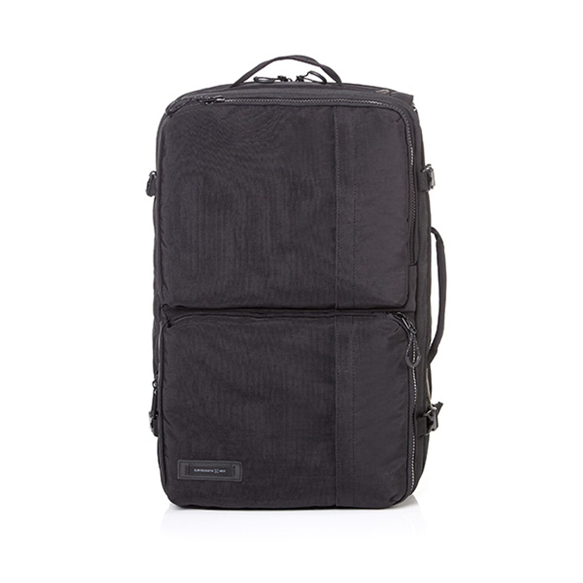 쌤소나이트 레드(SAMSONITE RED) PROCTON 시그니쳐 3WAY 백팩 BLACK UR209006
