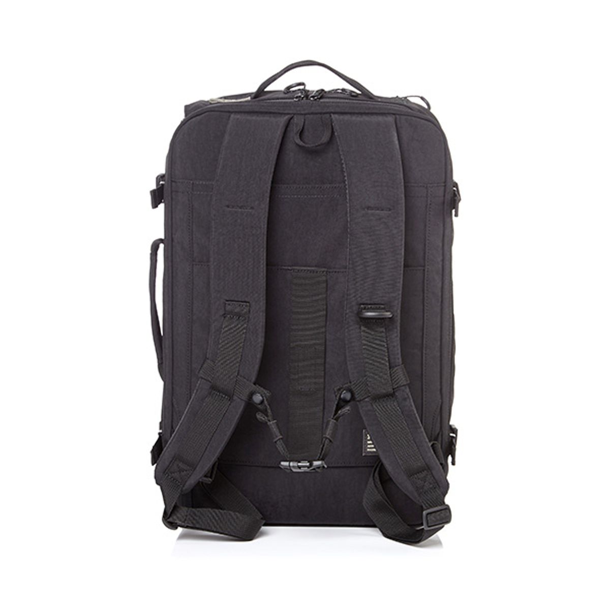 쌤소나이트 레드(SAMSONITE RED) PROCTON 시그니쳐 3WAY 백팩 BLACK UR209006