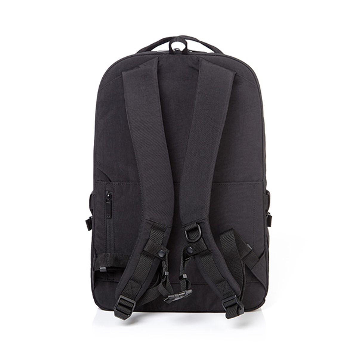 쌤소나이트 레드(SAMSONITE RED) PROCTON 시그니쳐 백팩 BLACK UR209007