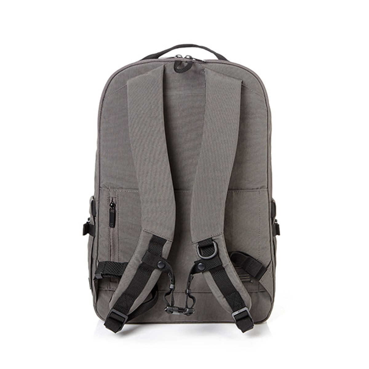쌤소나이트 레드(SAMSONITE RED) PROCTON 시그니쳐 백팩 CARBON GREY UR238007