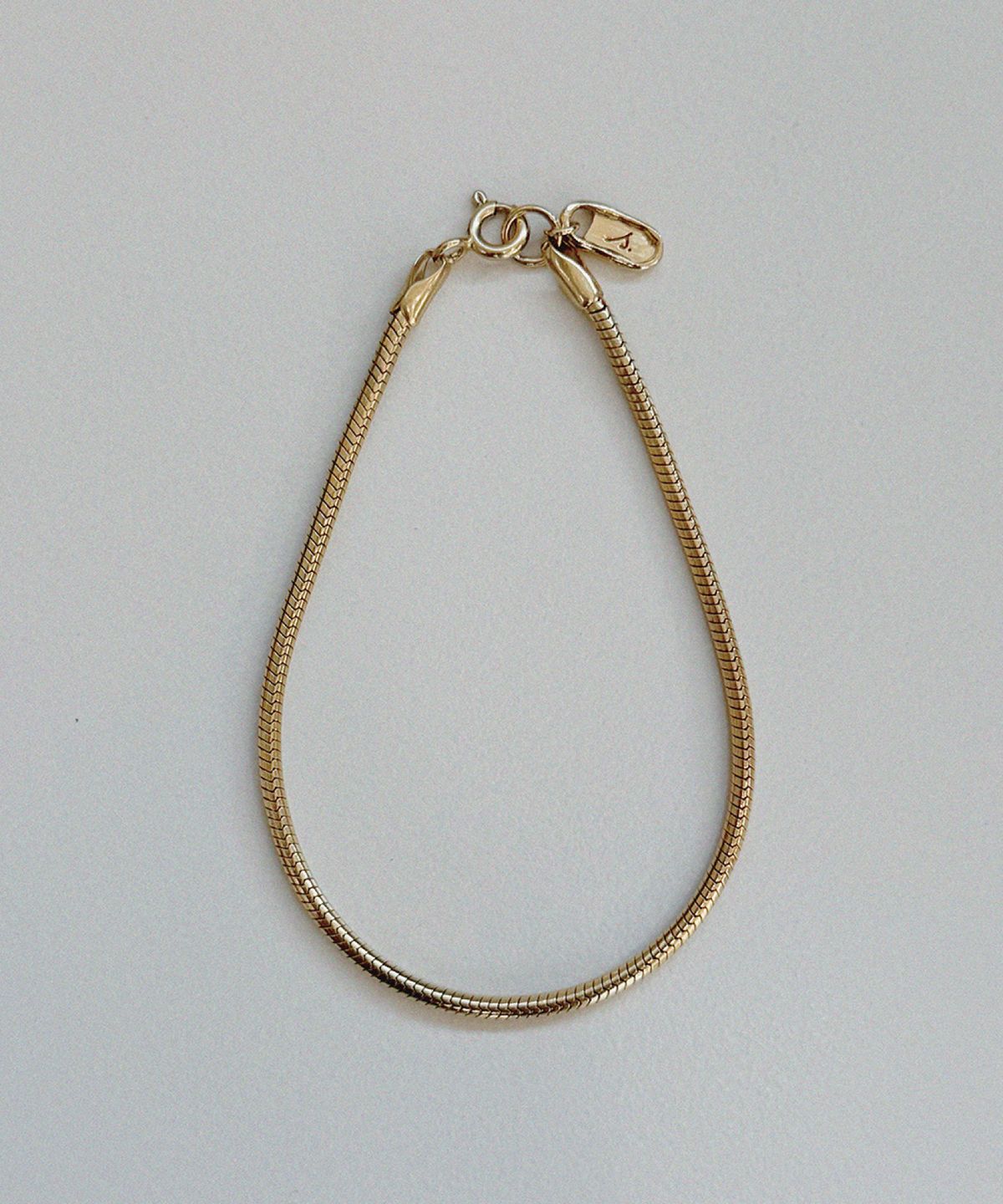 솔트유(SALT YOU) Silk Snake Bracelet