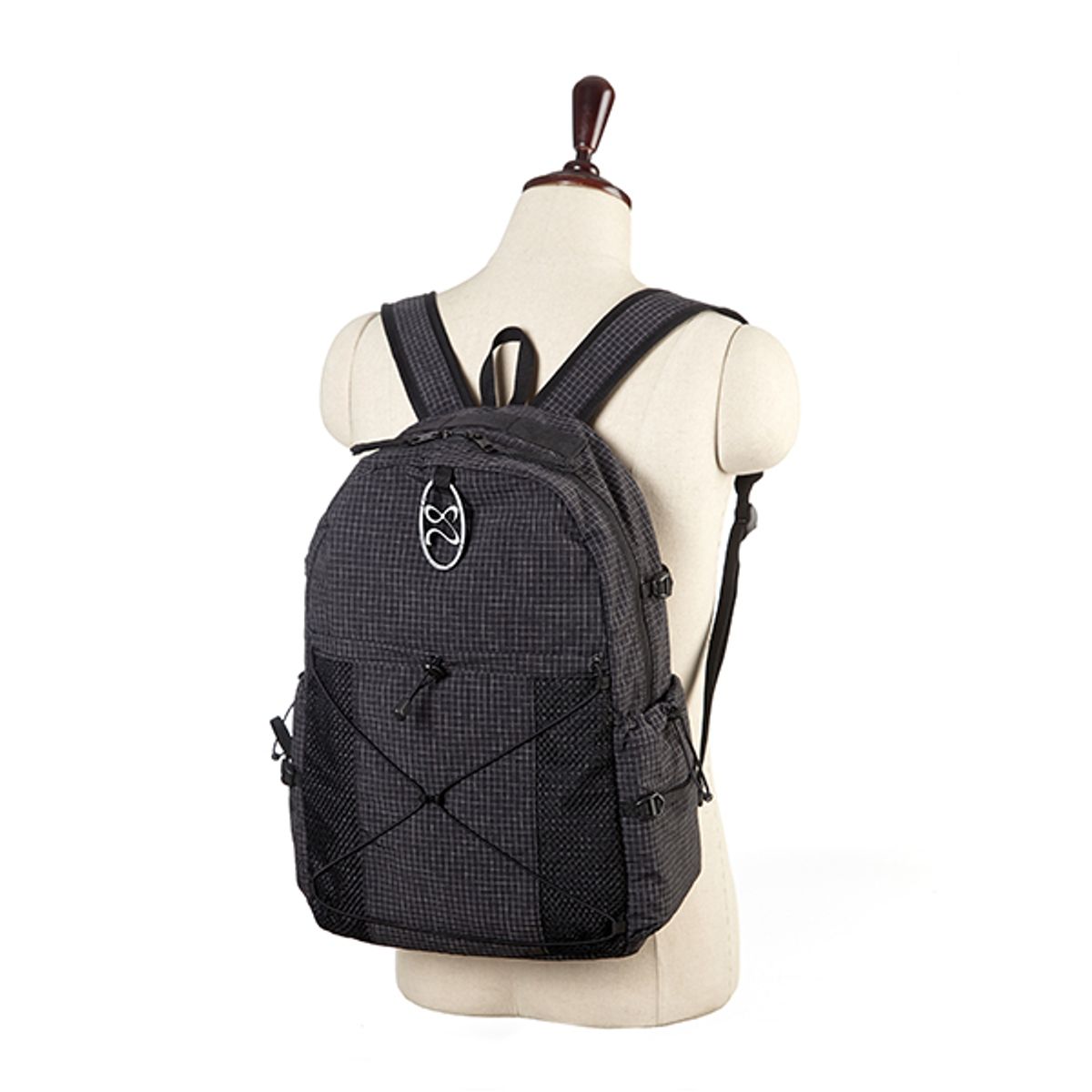 쌤소나이트 레드(SAMSONITE RED) IRES 백팩 BLACK UX009001
