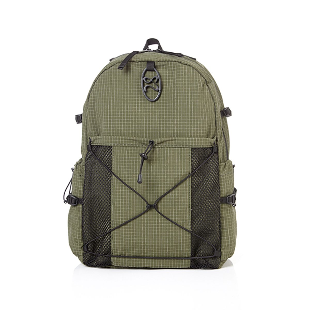 쌤소나이트 레드(SAMSONITE RED) IRES 백팩 DARK GREEN UX014001
