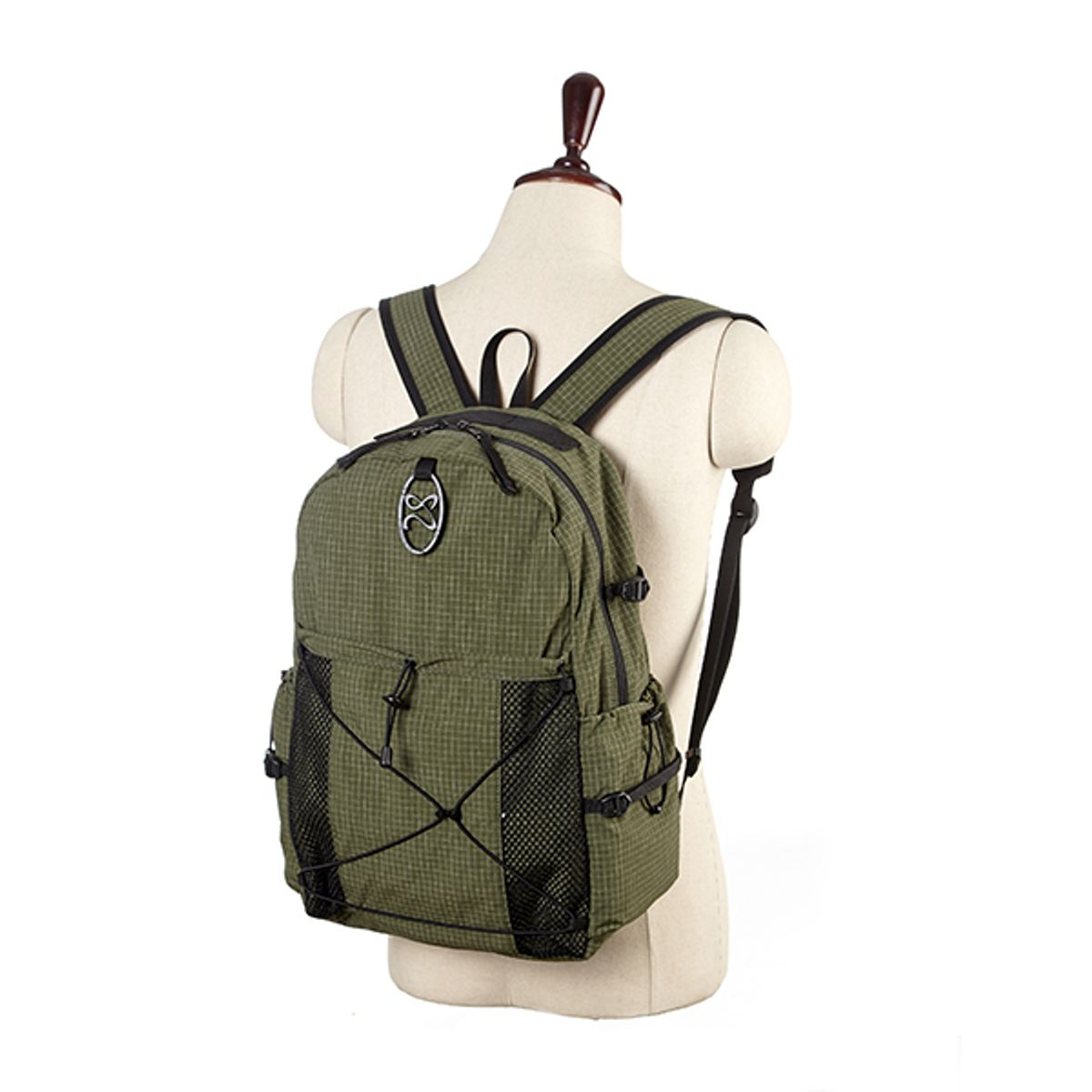 쌤소나이트 레드(SAMSONITE RED) IRES 백팩 DARK GREEN UX014001