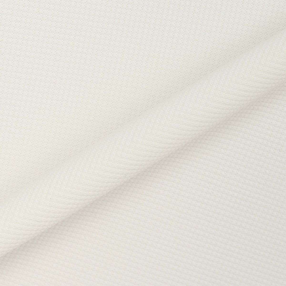 말본 골프(MALBON GOLF) 변형 에리 블루종 반팔 OFF WHITE (WOMAN)