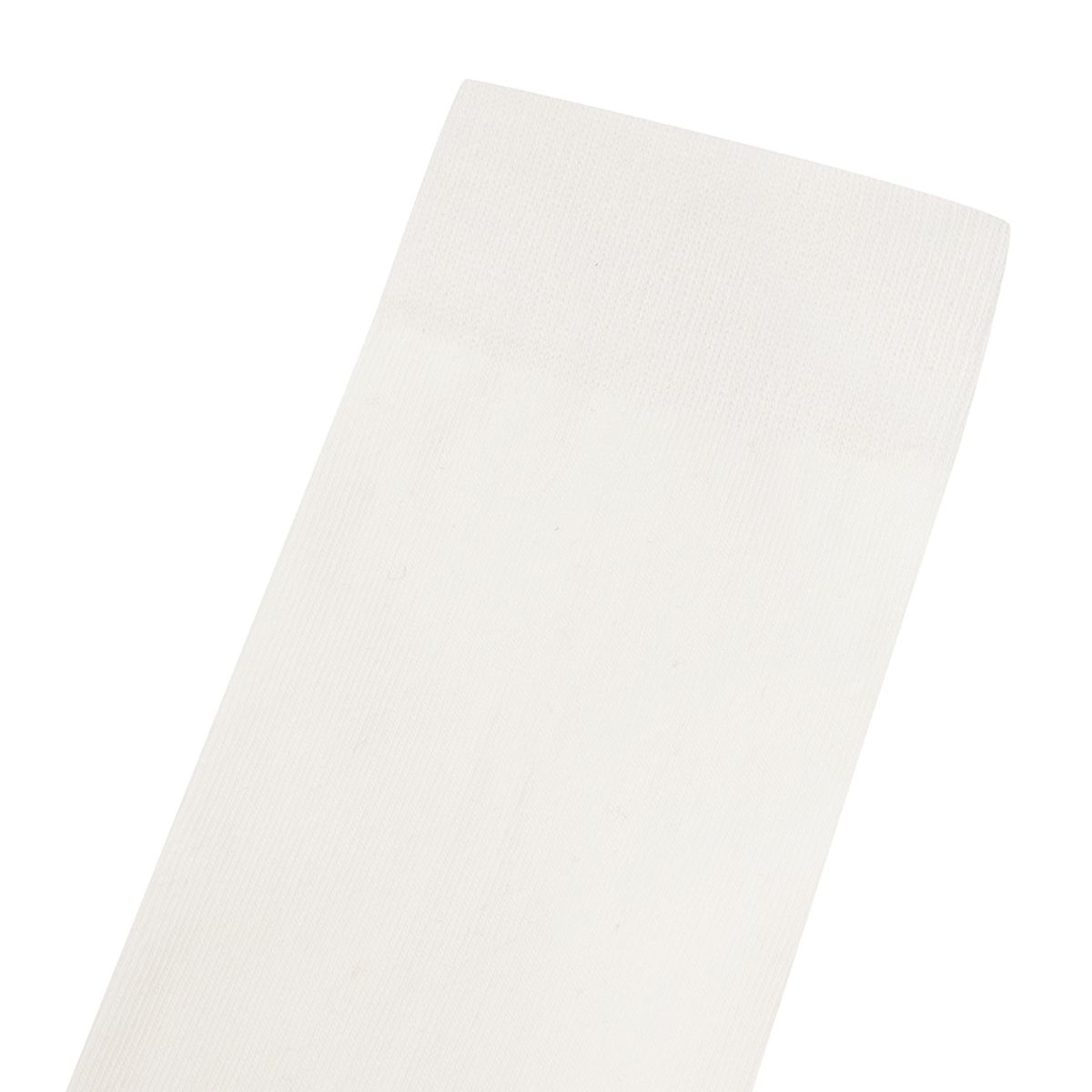 말본 골프(MALBON GOLF) 여성 언발란스 로고 니삭스 IVORY (WOMAN)