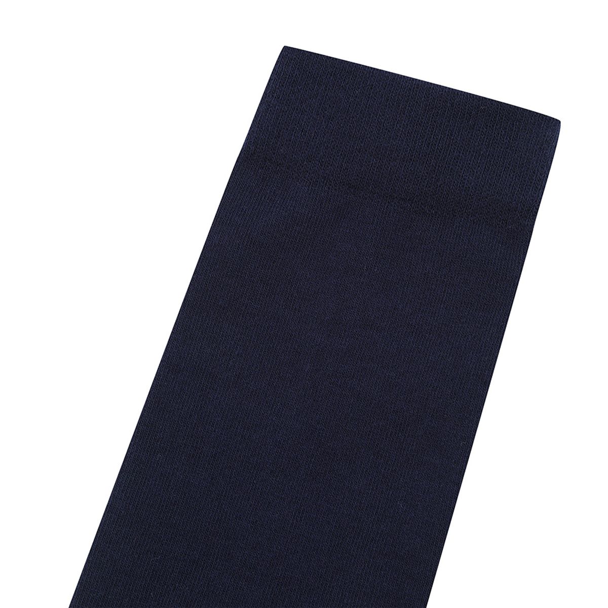 말본 골프(MALBON GOLF) 여성 언발란스 로고 니삭스 NAVY (WOMAN)