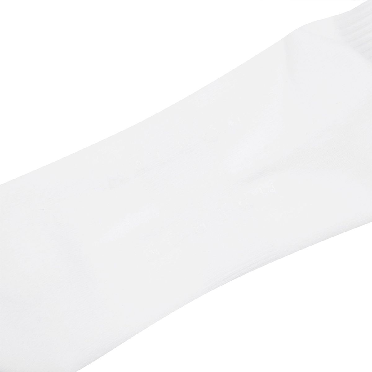 말본 골프(MALBON GOLF) 언발란스 로고 자카드 크루삭스 OFF WHITE