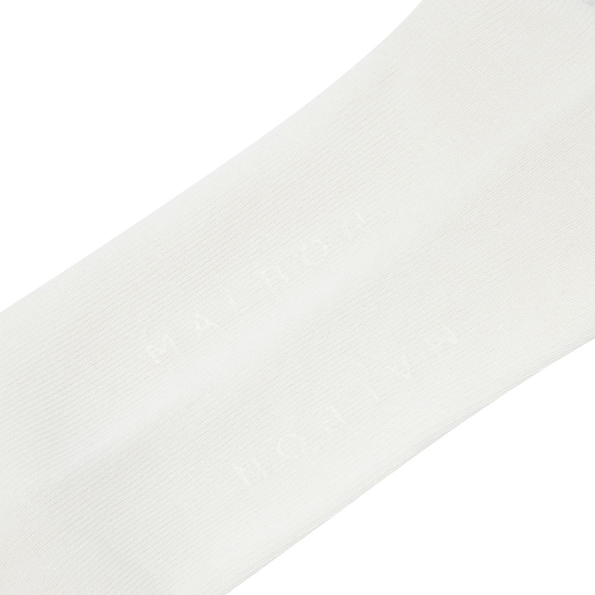 말본 골프(MALBON GOLF) 버킷 와펜 베이직 크루삭스 IVORY